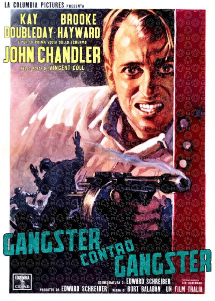 Gangster contro gangster
