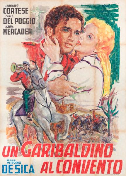 Un garibaldino al convento