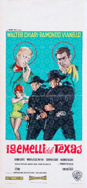 I gemelli del Texas