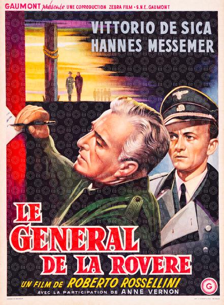 Il generale Della Rovere