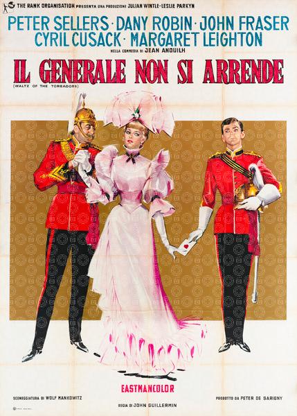 Il generale non si arrende
