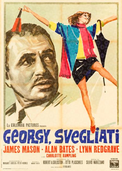 Georgy svegliati!
