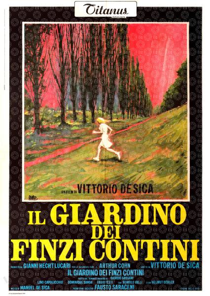 Il giardino dei Finzi Contini