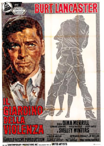 Il giardino della violenza