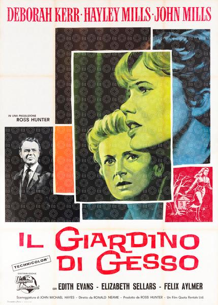 Il giardino di gesso