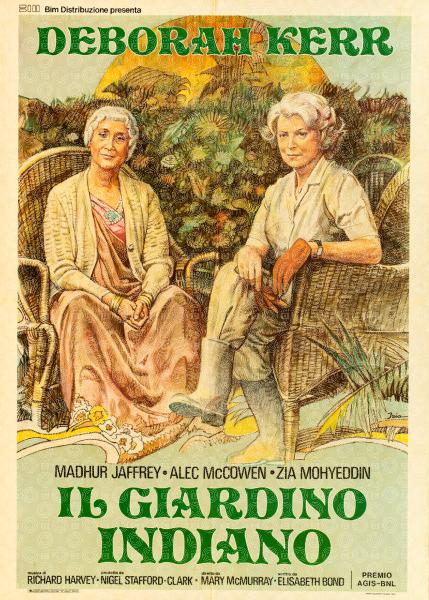 Il giardino indiano