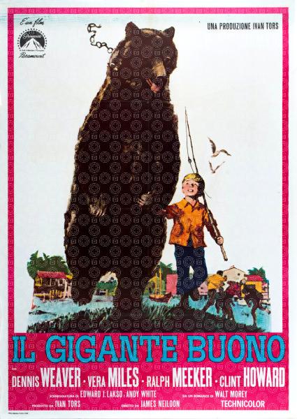 Il gigante buono