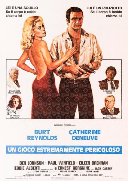 Un gioco estremamente pericoloso