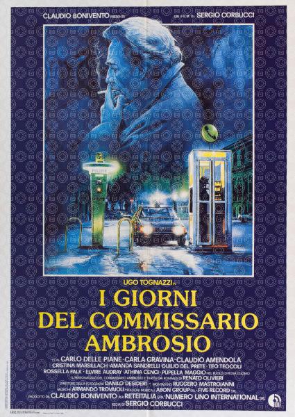 I giorni del commissario Ambrosio