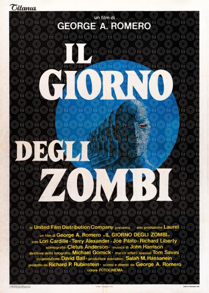 Il giorno degli zombi