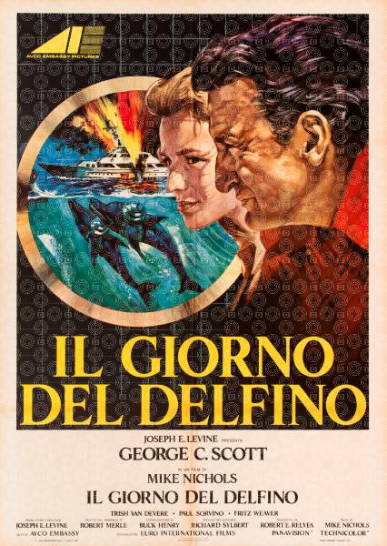 Il giorno del delfino