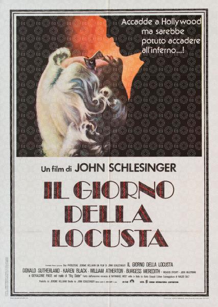 Il giorno della locusta