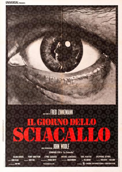 Il giorno dello sciacallo