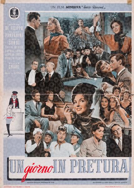 Un giorno in pretura