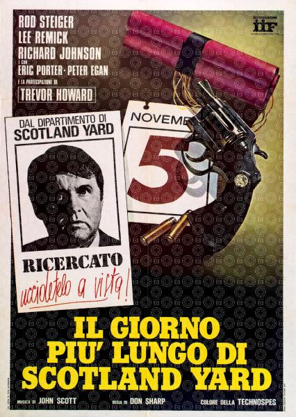 Il giorno più lungo di Scotland Yard