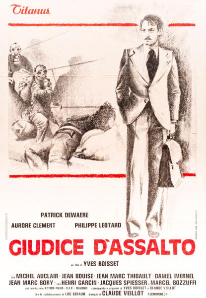 Il giudice d'assalto