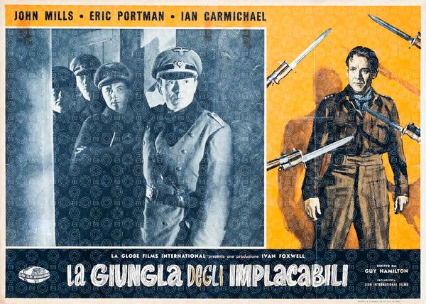 La giungla degli implacabili