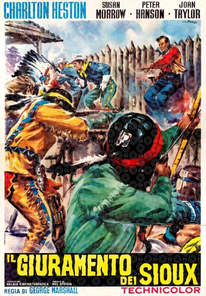 Il giuramento dei Sioux