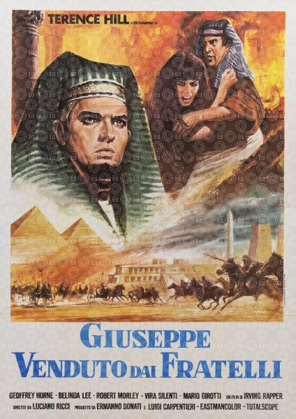 Giuseppe venduto dai fratelli