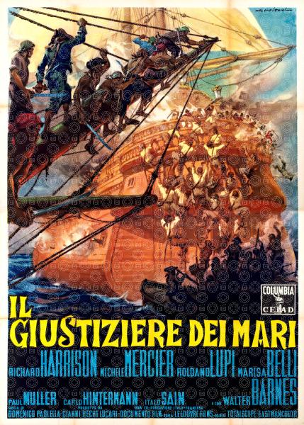 Il giustiziere dei mari