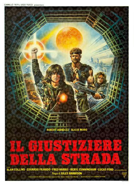 Il giustiziere della Strada