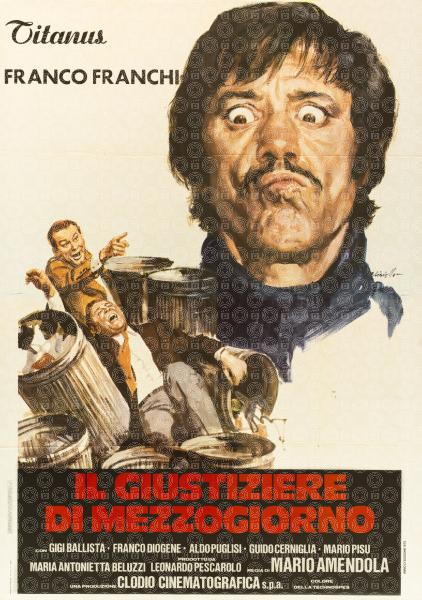 Il giustiziere di mezzogiorno