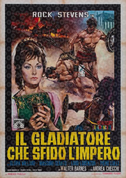 Il gladiatore che sfidò l'impero