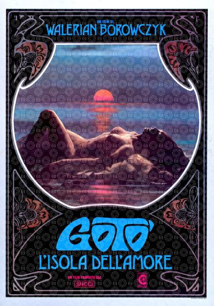 Goto, l'isola dell'amore