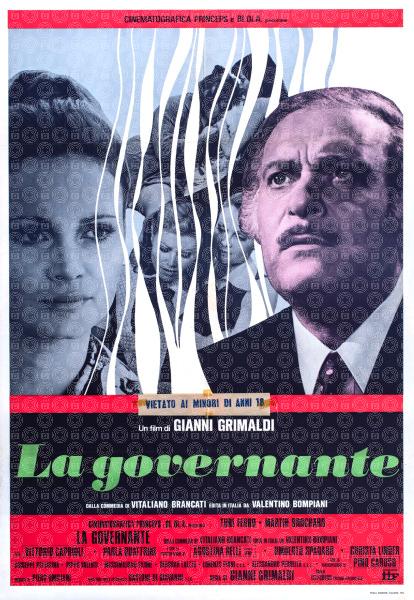 La governante