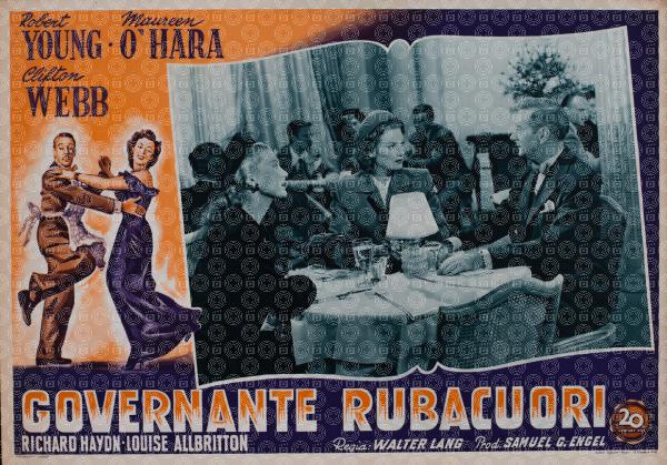 Governante rubacuori