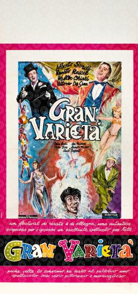 Gran varietà