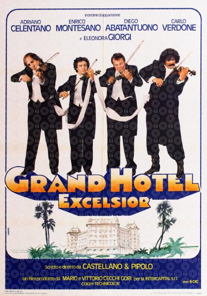 Grand Hotel Excelsior
