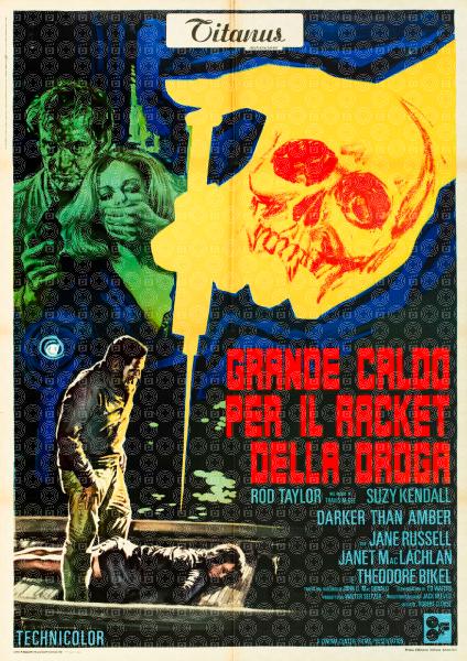 Grande caldo per il racket della droga