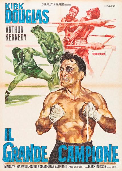 Il grande campione