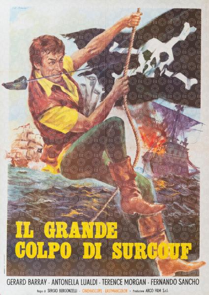 Il grande colpo di Surcouf