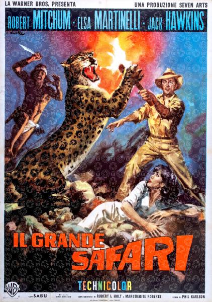 Il grande safari
