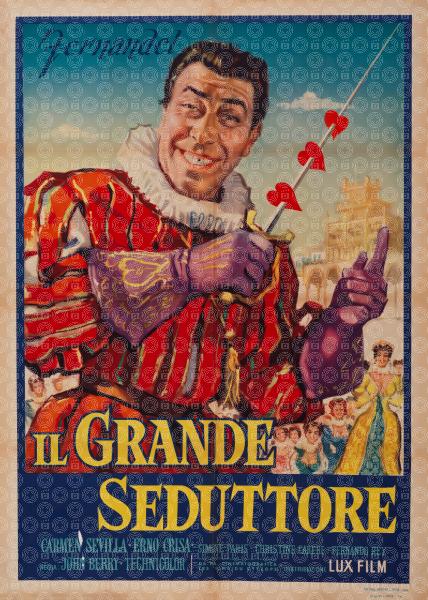Il grande seduttore