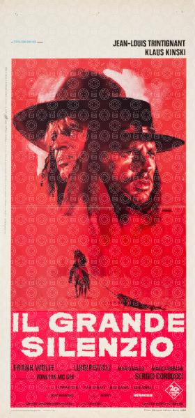 Il grande silenzio