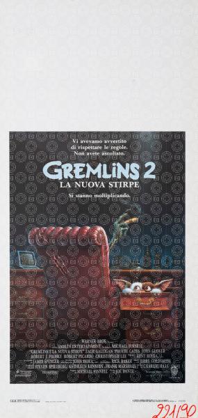 Gremlins 2 - La nuova stirpe