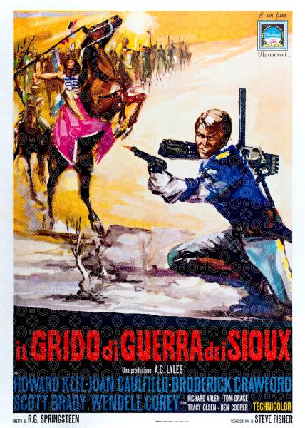 Il grido di guerra dei sioux