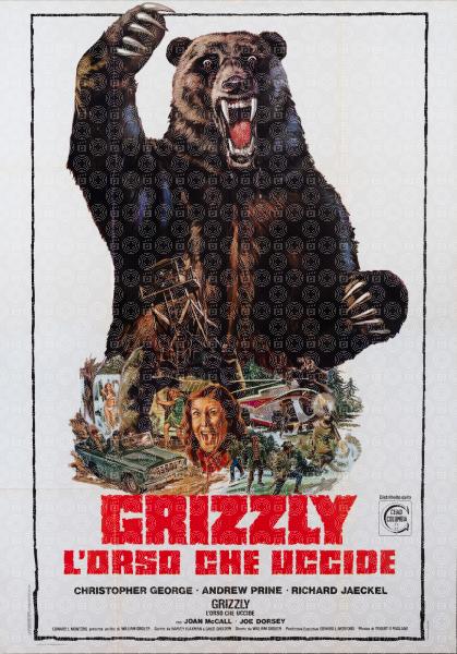 Grizzly - L'orso che uccide
