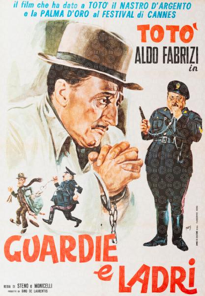 Guardie e ladri
