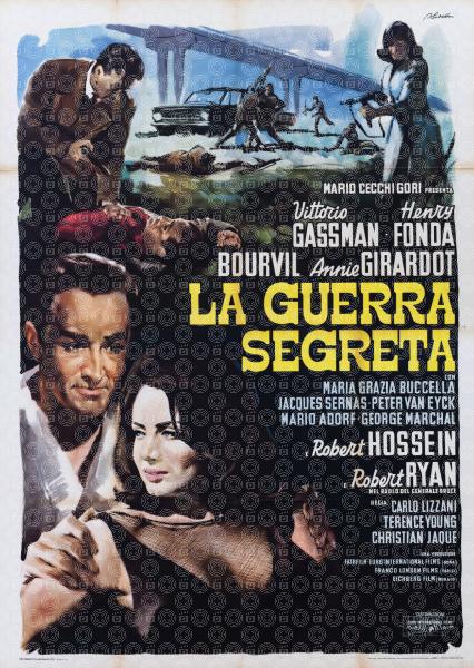 La guerra segreta