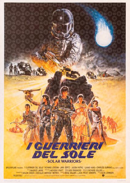 I guerrieri del sole