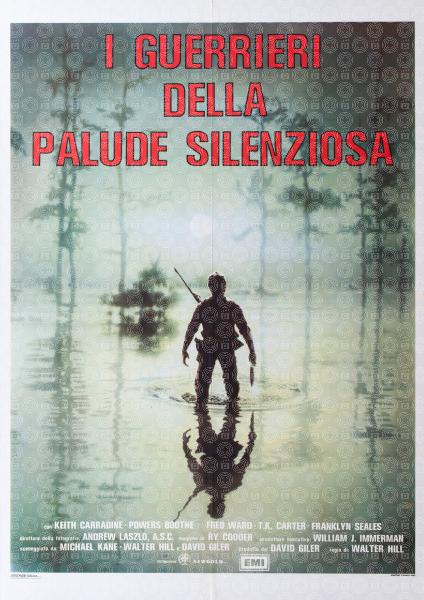 I guerrieri della palude silenziosa