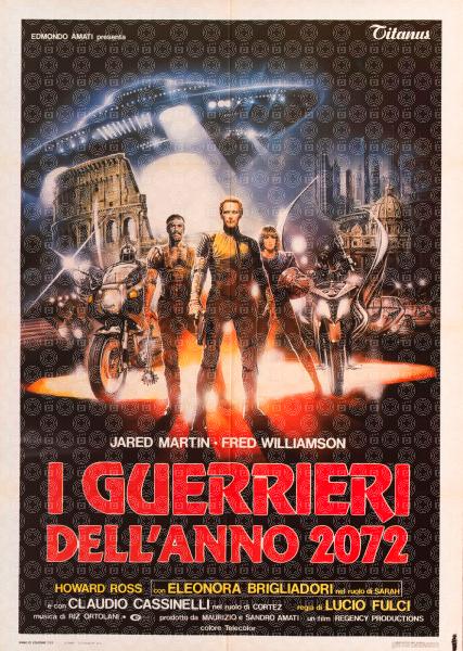 I guerrieri dell'anno 2072