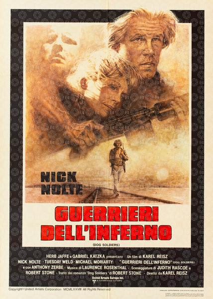 Guerrieri dell'inferno