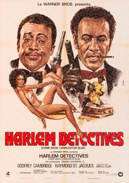 Harlem detectives
