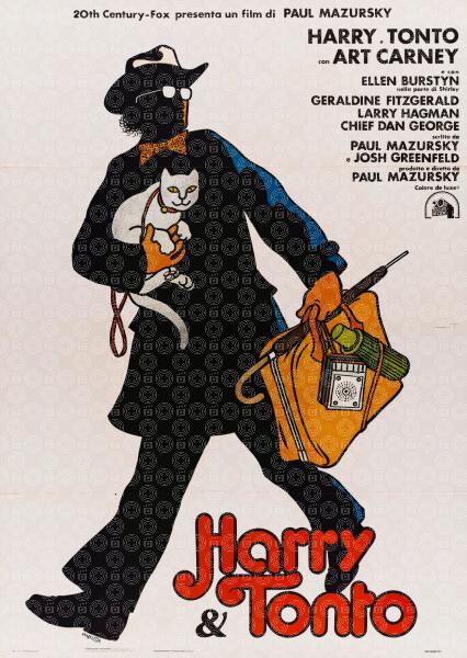 Harry e Tonto