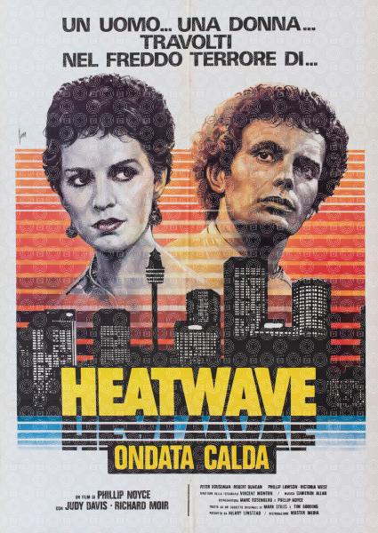 Heatwave - ondata calda